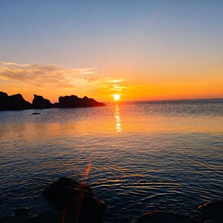 La Pineta Villa Favignana Bagian luar foto