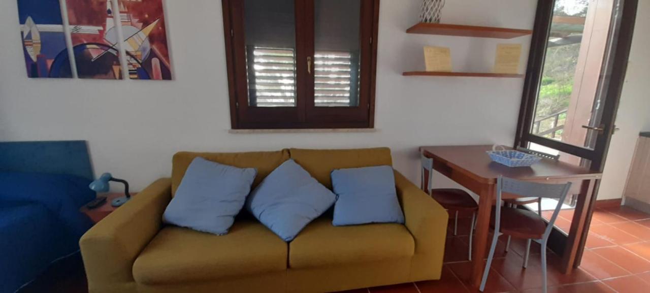 La Pineta Villa Favignana Bagian luar foto