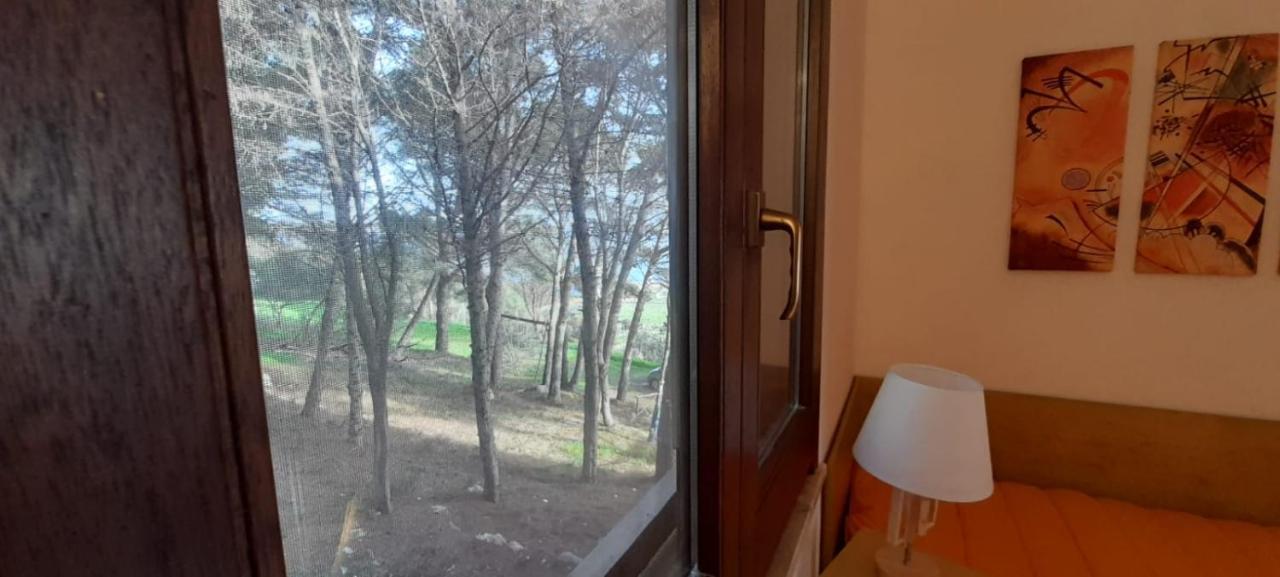 La Pineta Villa Favignana Bagian luar foto