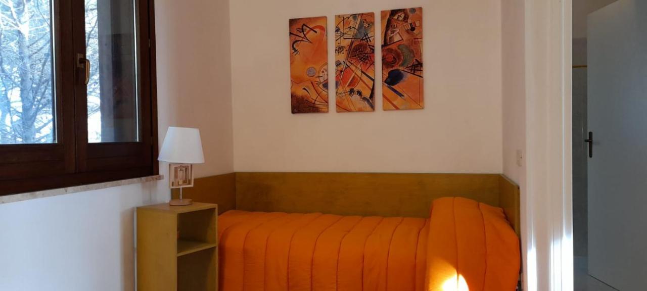 La Pineta Villa Favignana Bagian luar foto