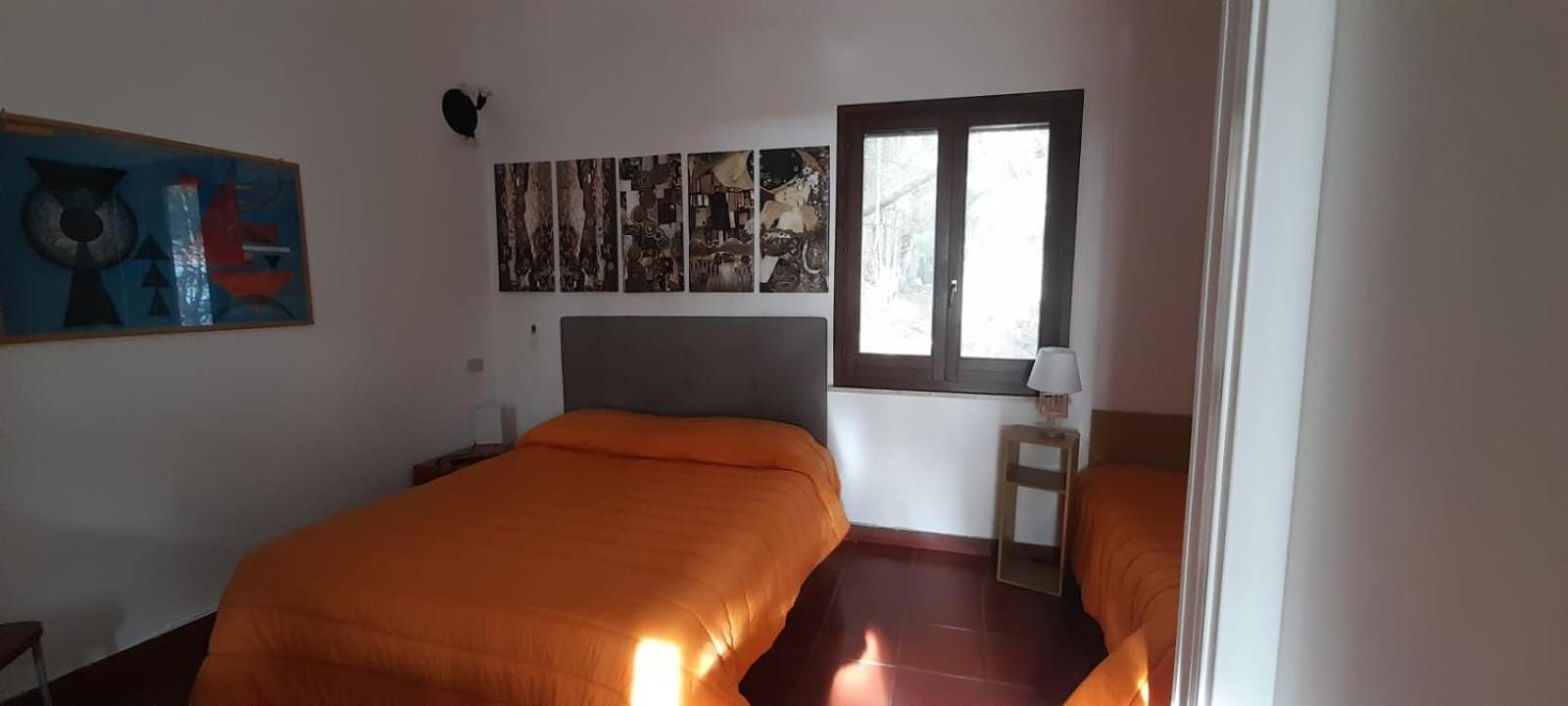 La Pineta Villa Favignana Bagian luar foto
