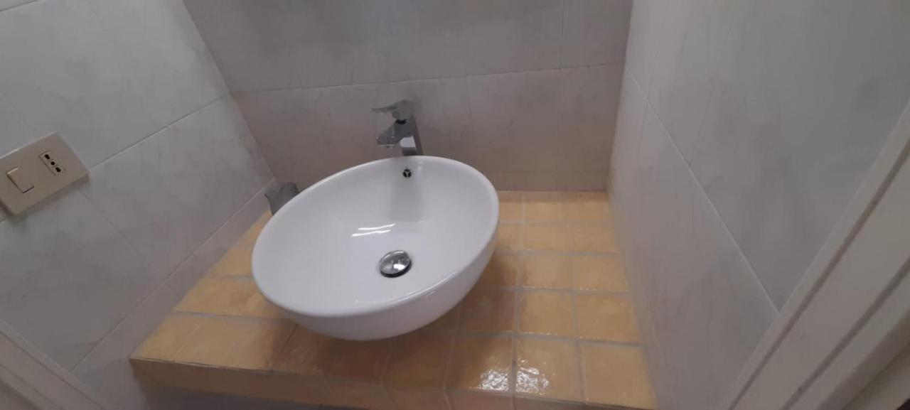 La Pineta Villa Favignana Bagian luar foto