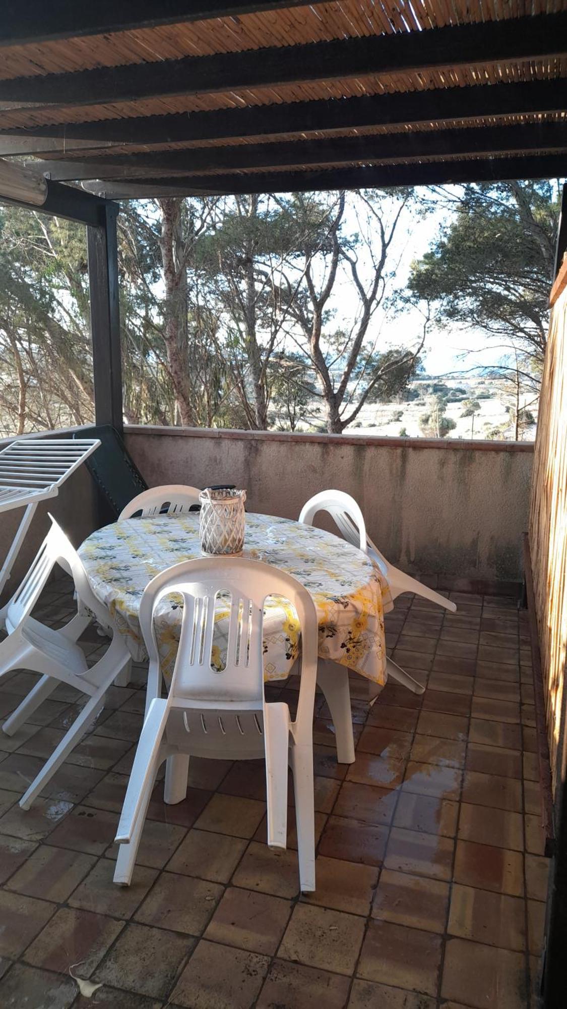 La Pineta Villa Favignana Bagian luar foto