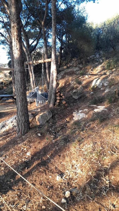 La Pineta Villa Favignana Bagian luar foto