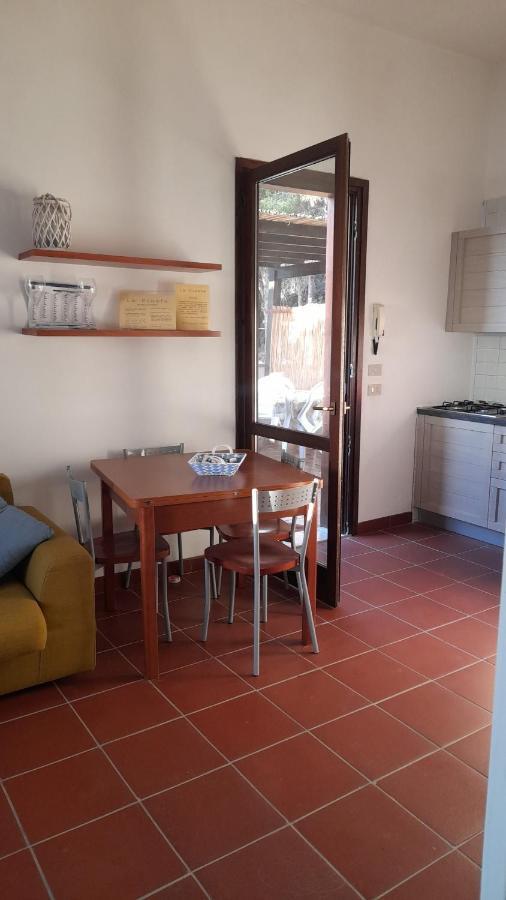 La Pineta Villa Favignana Bagian luar foto