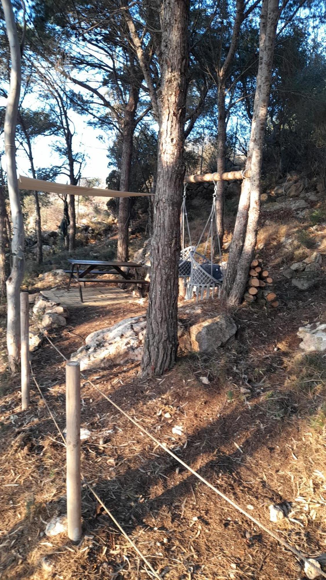 La Pineta Villa Favignana Bagian luar foto