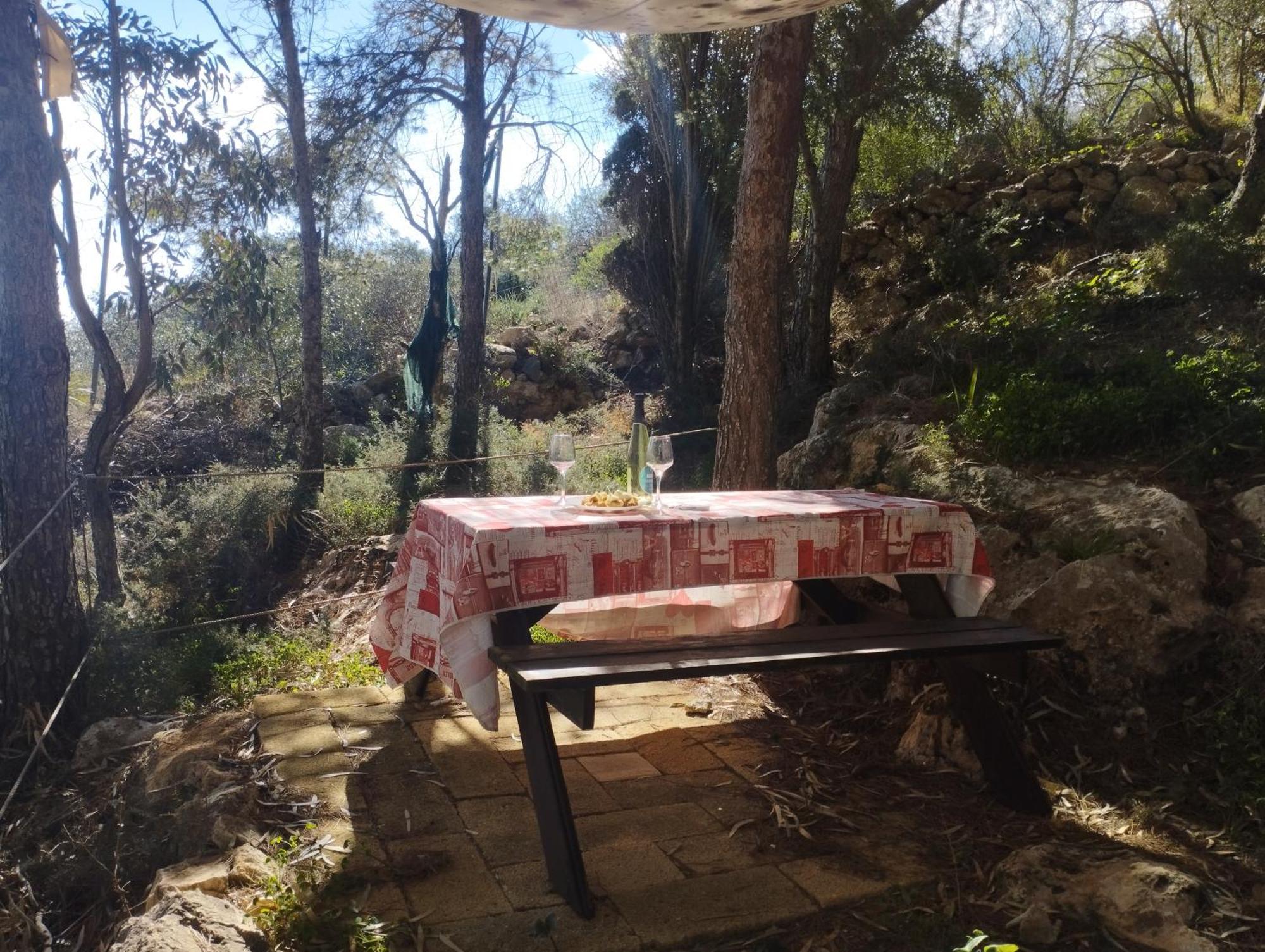 La Pineta Villa Favignana Bagian luar foto