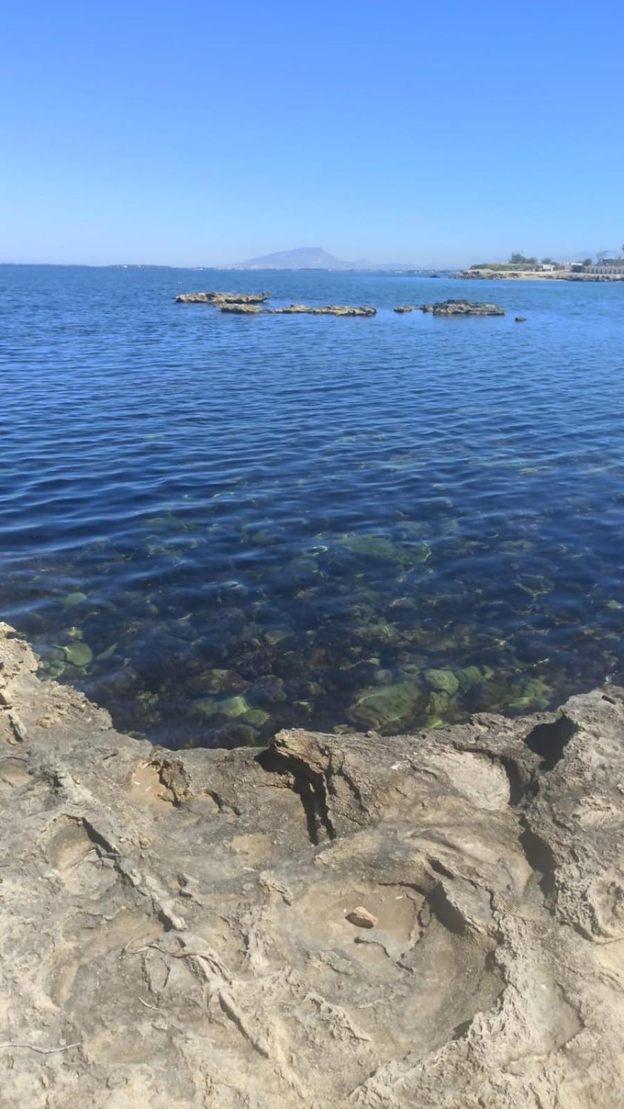 La Pineta Villa Favignana Bagian luar foto