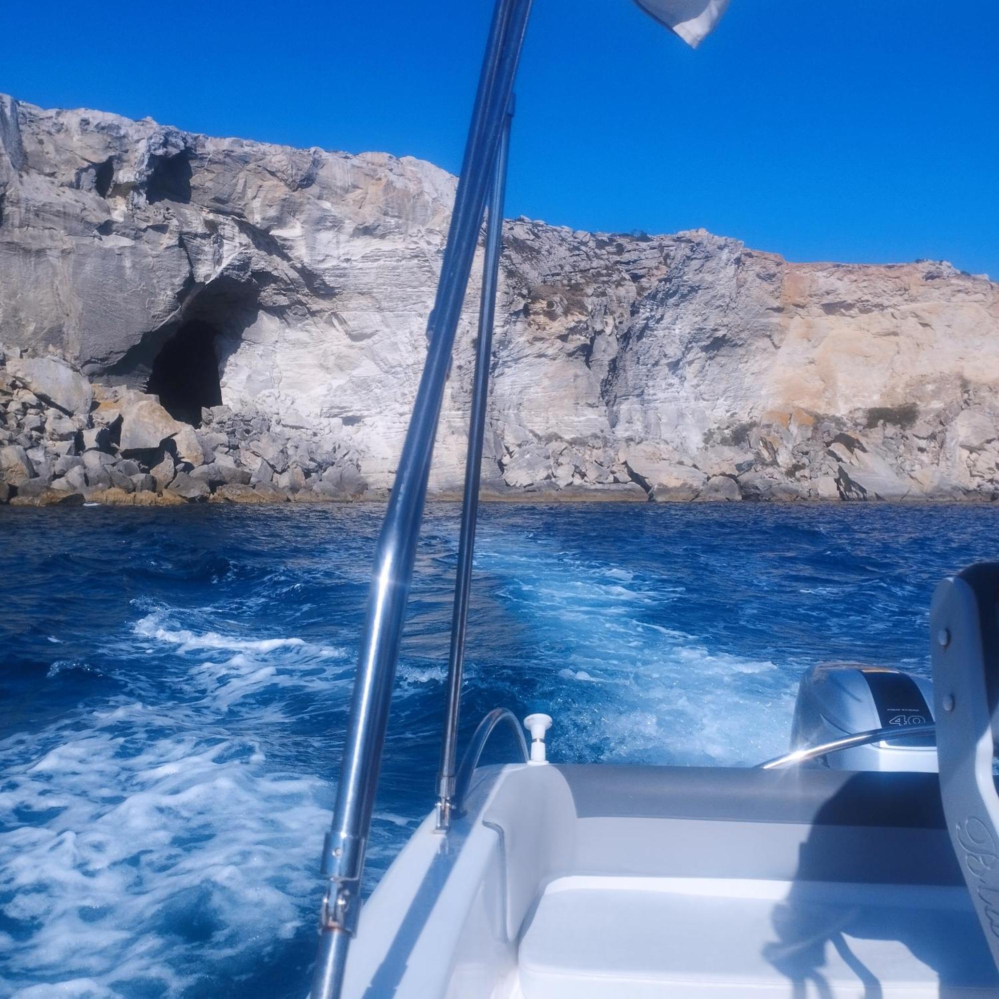 La Pineta Villa Favignana Bagian luar foto